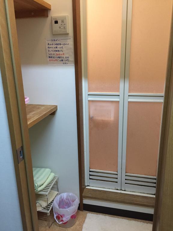 Capsule Dormitory Orion Tomari Exterior foto