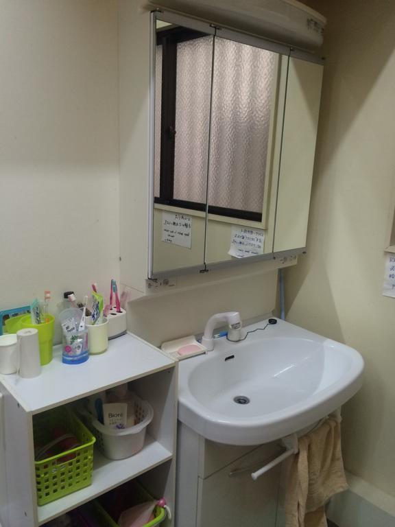 Capsule Dormitory Orion Tomari Exterior foto