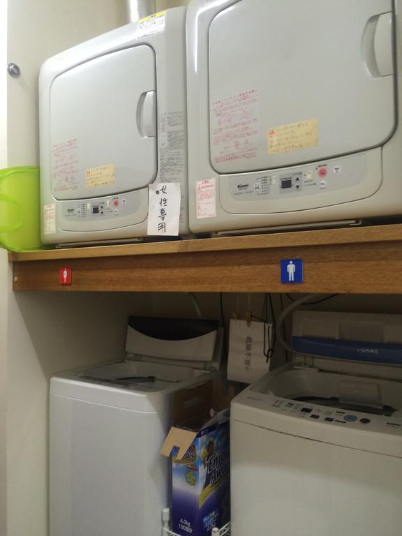 Capsule Dormitory Orion Tomari Exterior foto