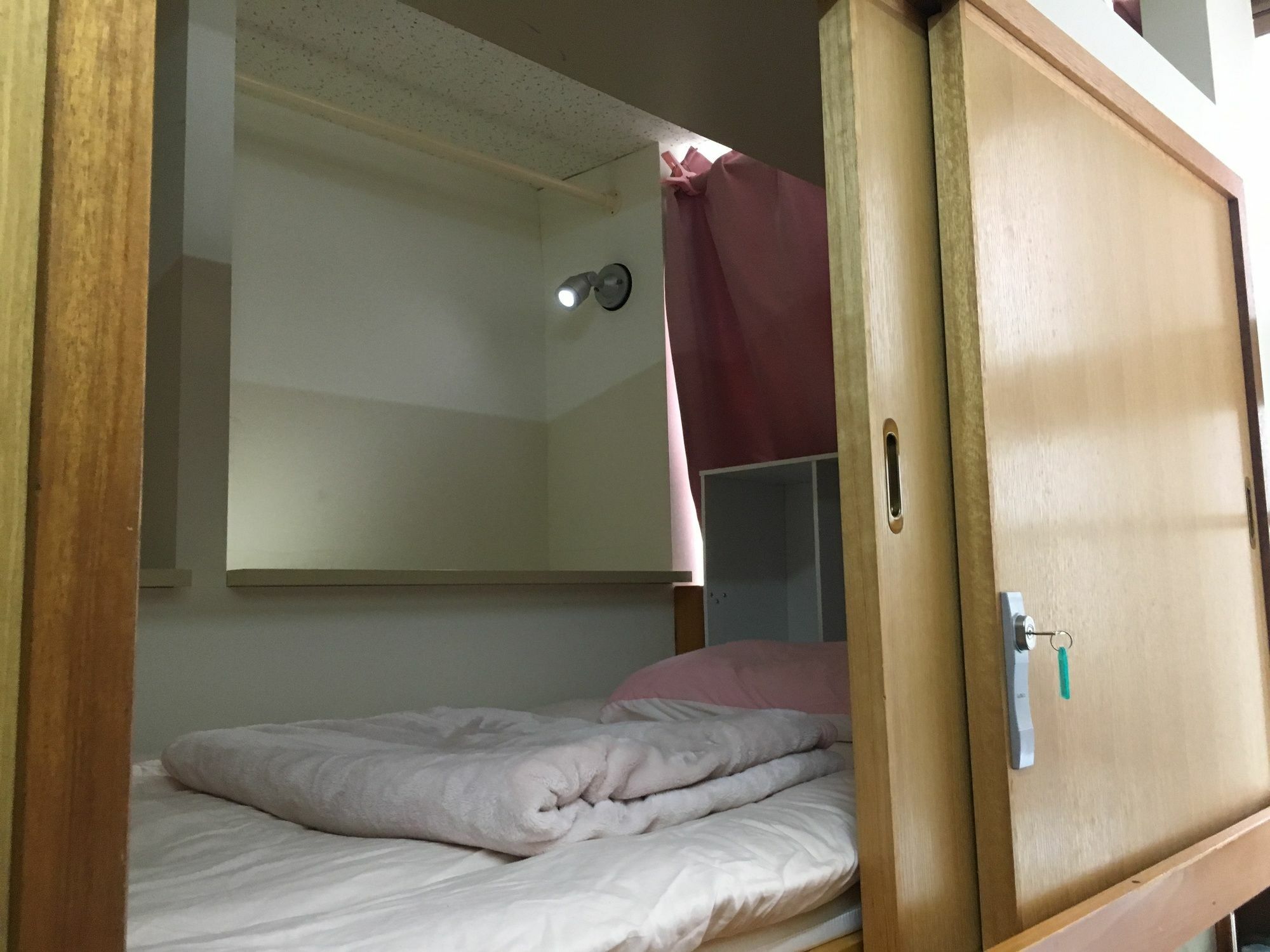 Capsule Dormitory Orion Tomari Exterior foto