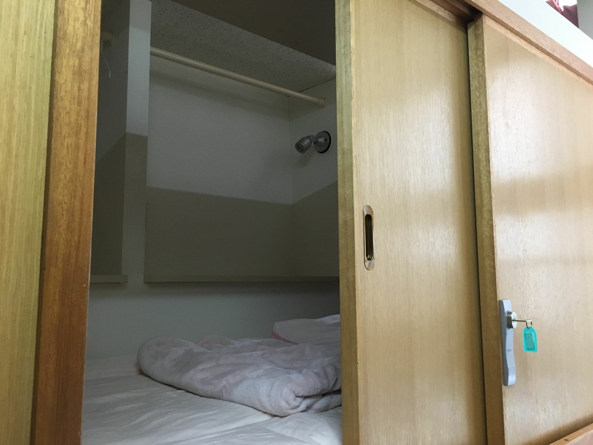 Capsule Dormitory Orion Tomari Exterior foto